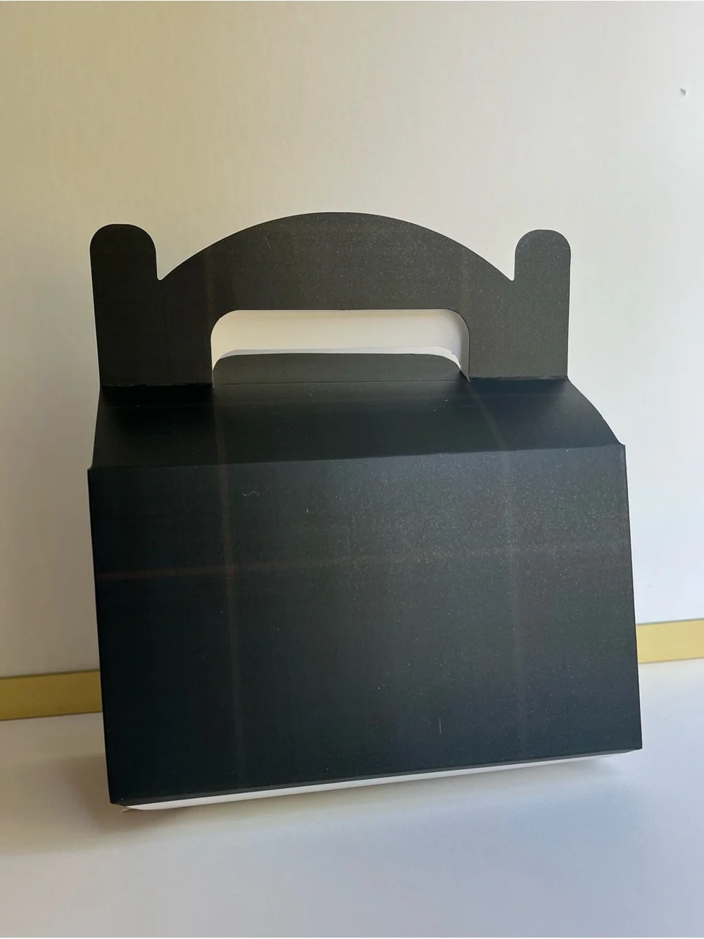 24 Pcs Green Tartan Plaid Gift Boxes Bulk, 6 x 3.5 x 3.5 Inches